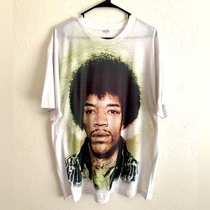 Jimi Hendrix Tee